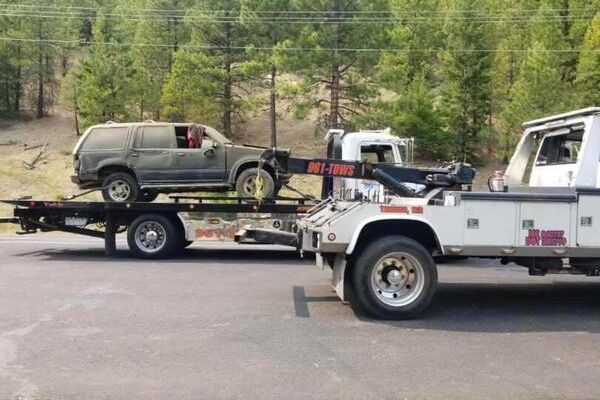 Yakima Auto Wrecking | Action Towing | (509) 248-6637