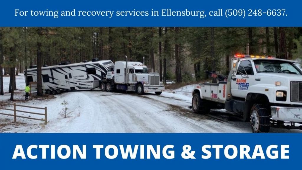 Ellensburg-towing